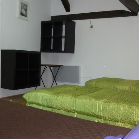 Hotel De L'Avenue Bonson  Ngoại thất bức ảnh