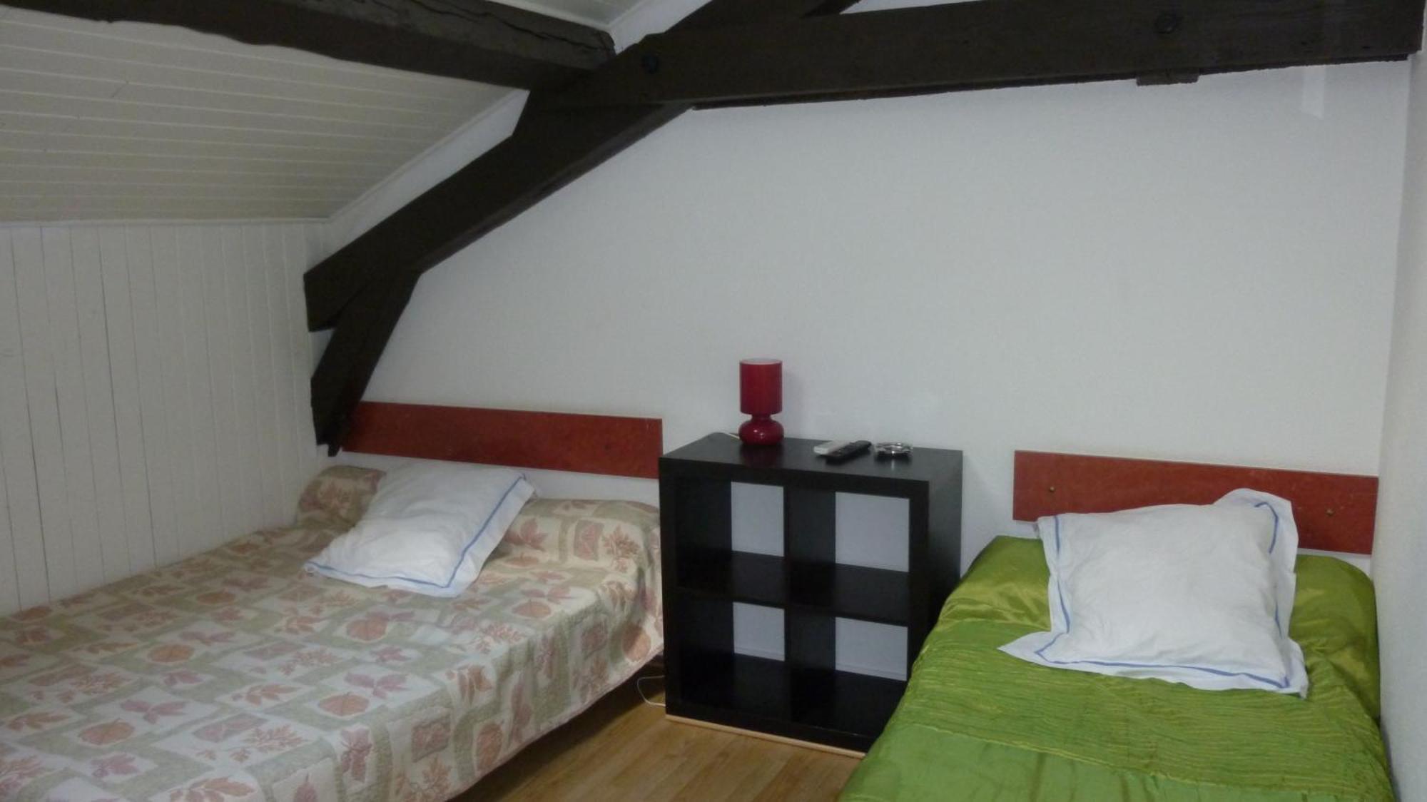 Hotel De L'Avenue Bonson  Ngoại thất bức ảnh